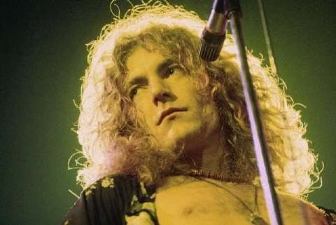 Robert Plant was a customer